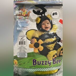 Buzzy Bee Baby Costume
